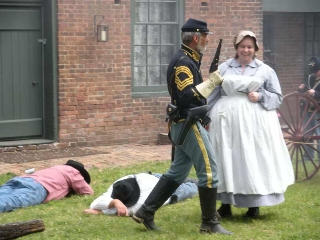 Casualties  